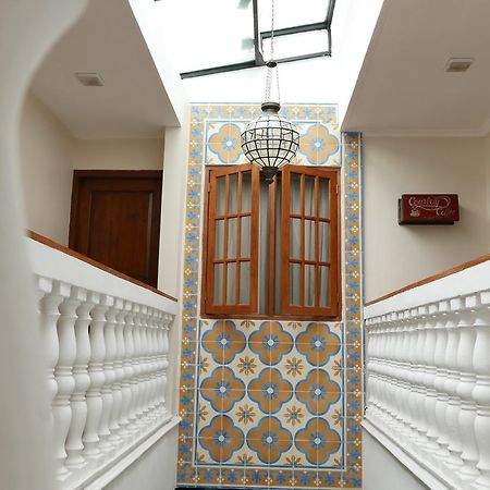 Ciwulan 36 Guest House Bandung Eksteriør bilde