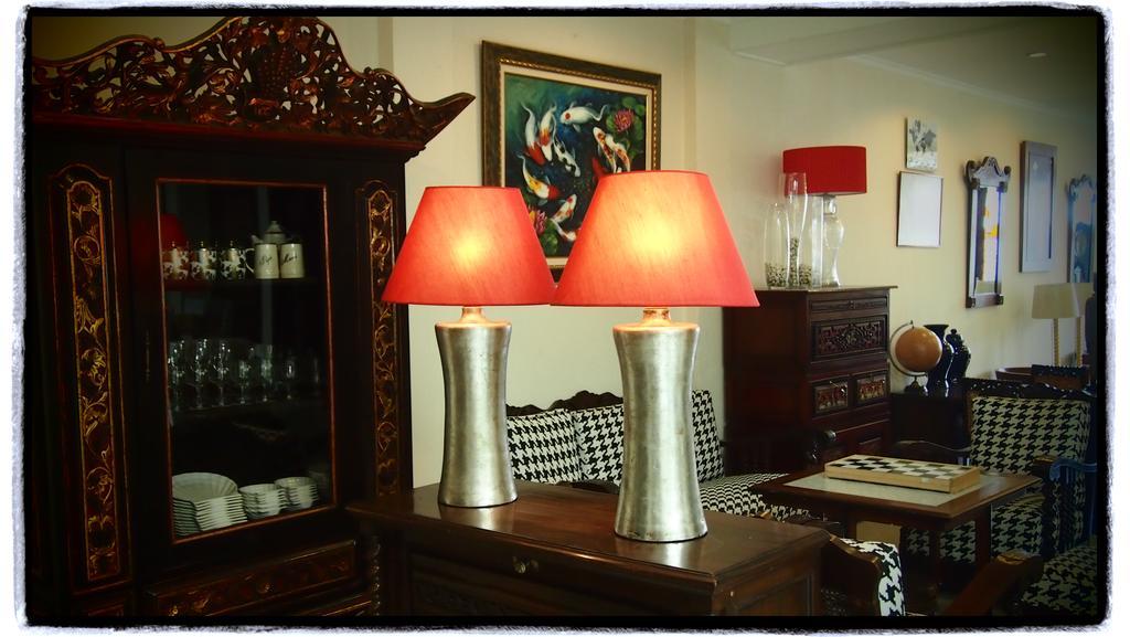 Ciwulan 36 Guest House Bandung Eksteriør bilde