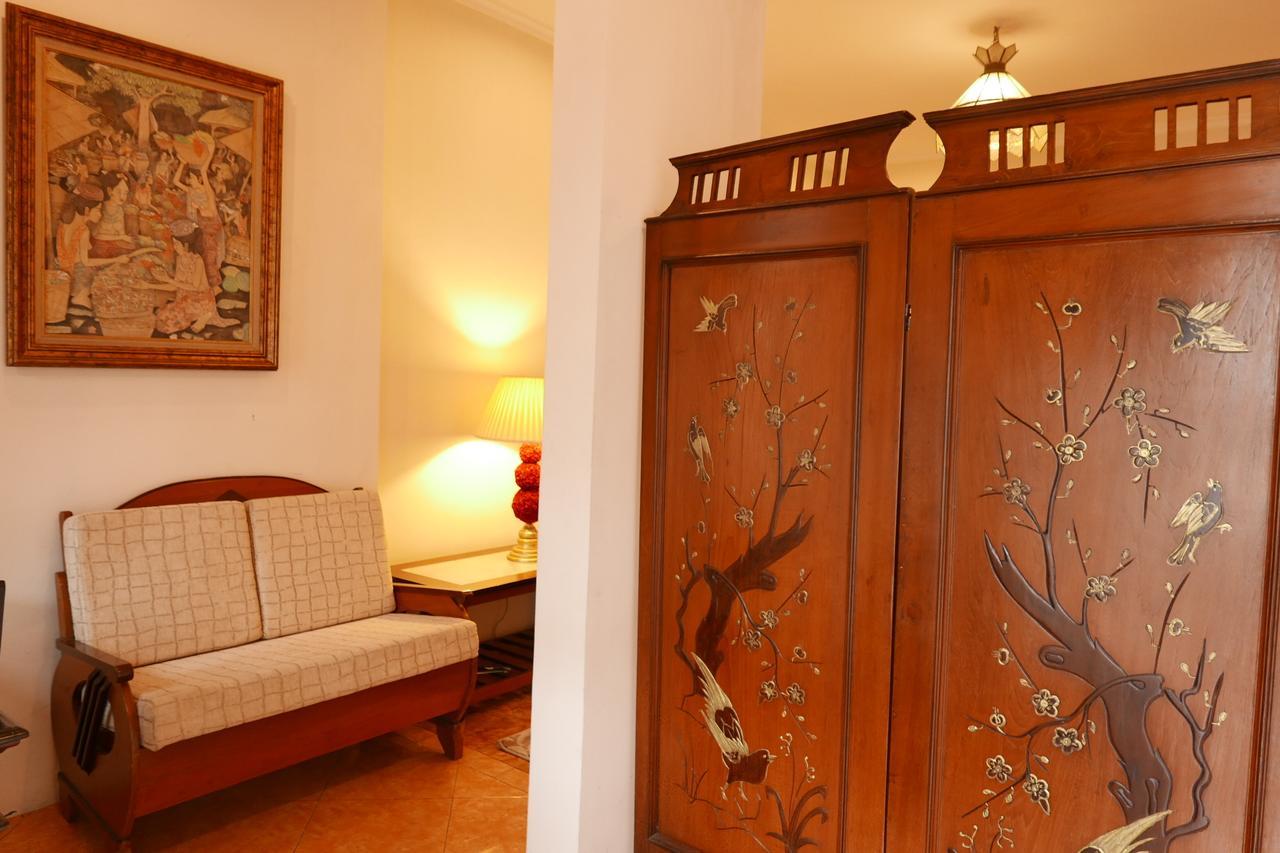 Ciwulan 36 Guest House Bandung Eksteriør bilde