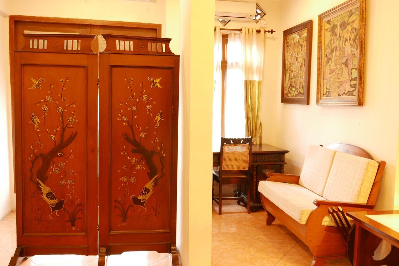 Ciwulan 36 Guest House Bandung Eksteriør bilde