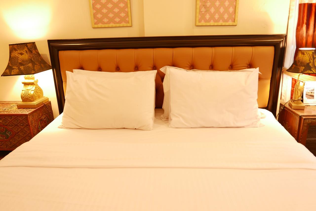 Ciwulan 36 Guest House Bandung Eksteriør bilde
