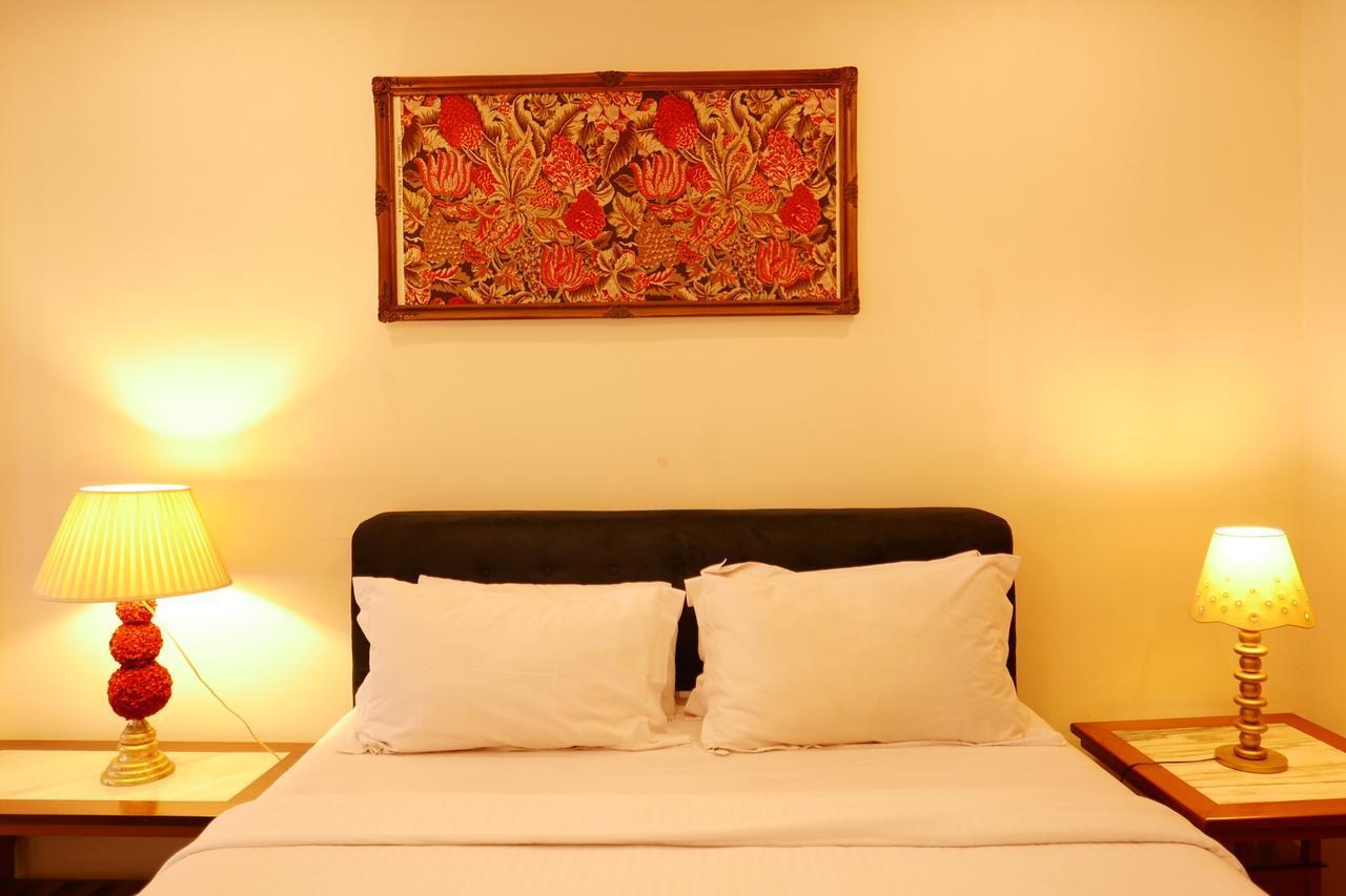 Ciwulan 36 Guest House Bandung Eksteriør bilde