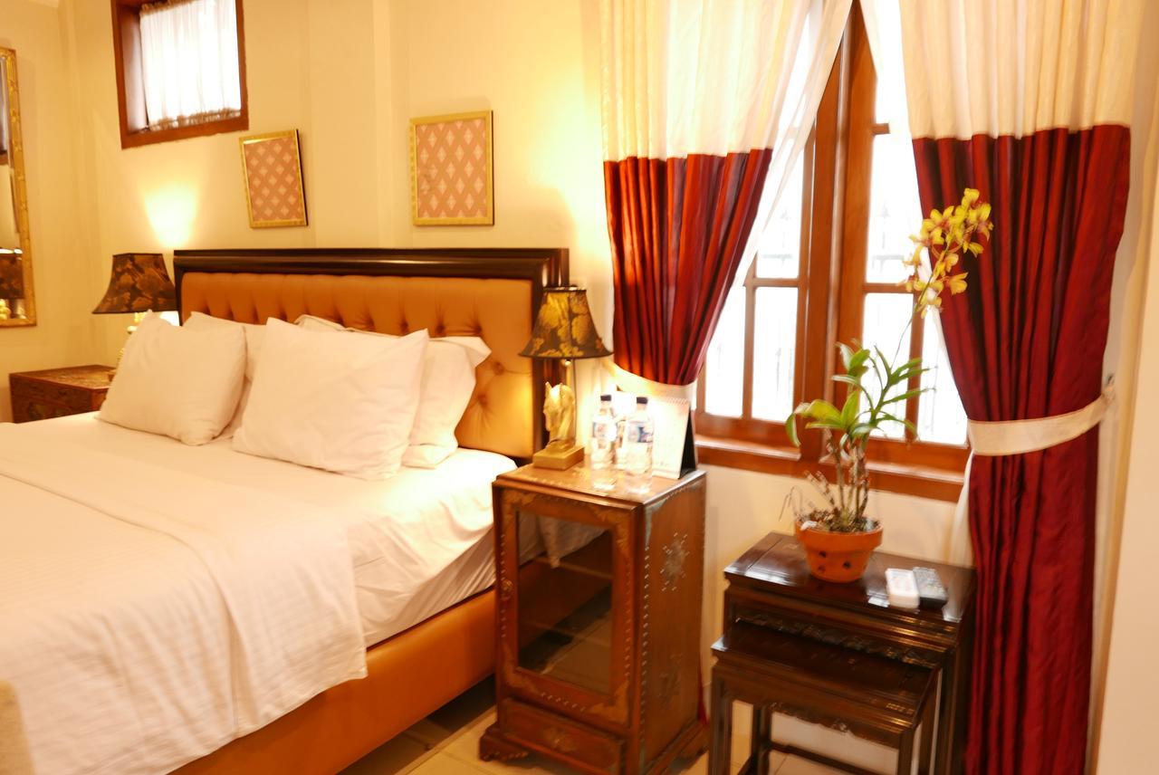 Ciwulan 36 Guest House Bandung Eksteriør bilde