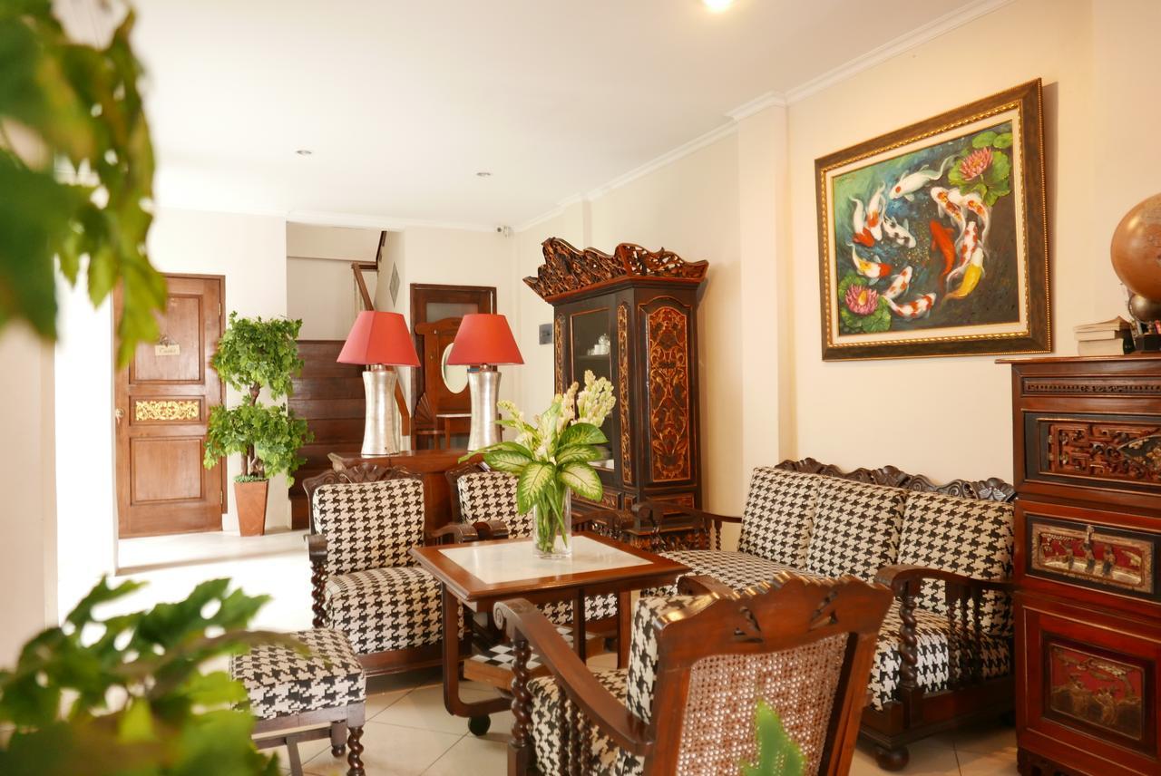 Ciwulan 36 Guest House Bandung Eksteriør bilde