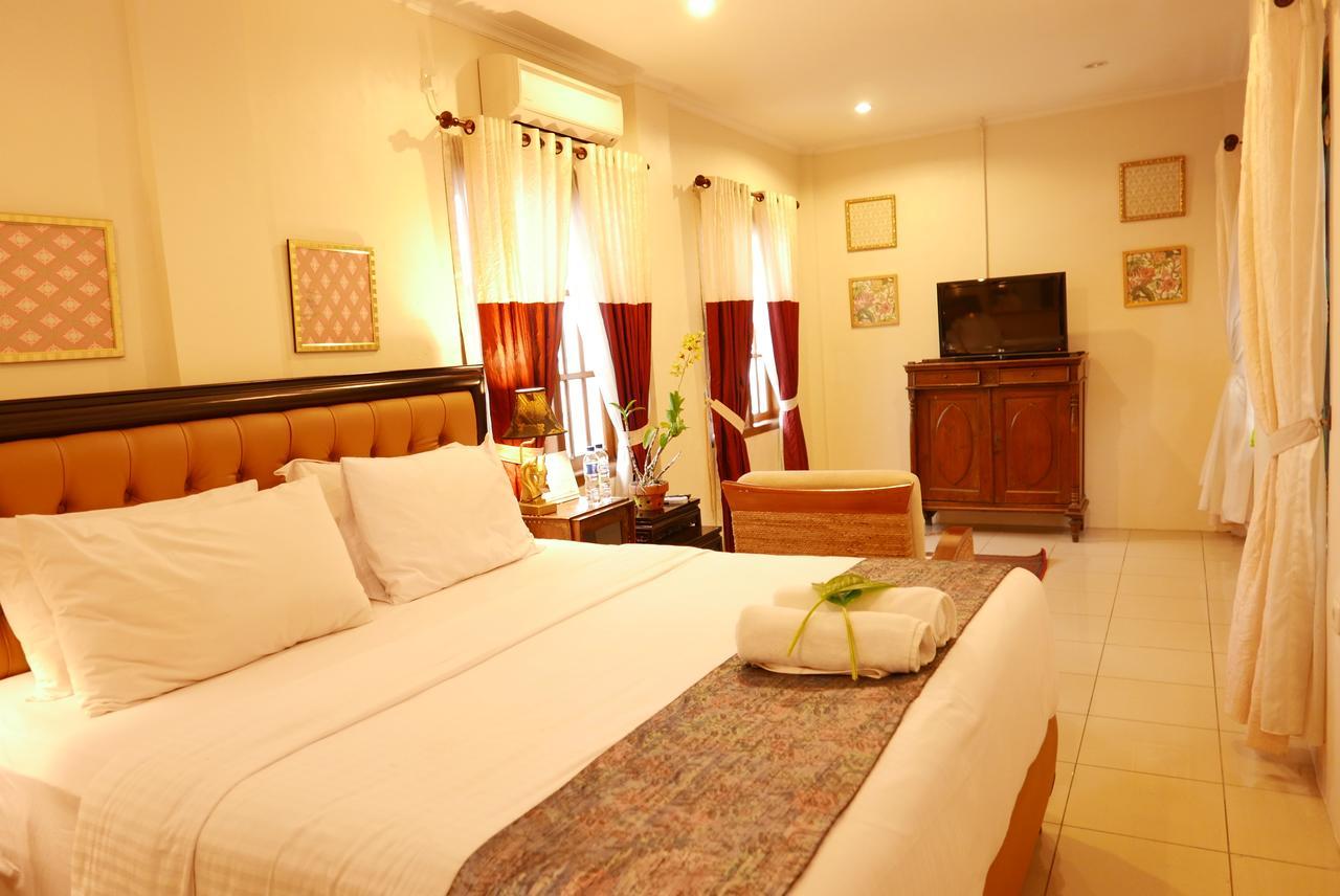Ciwulan 36 Guest House Bandung Eksteriør bilde