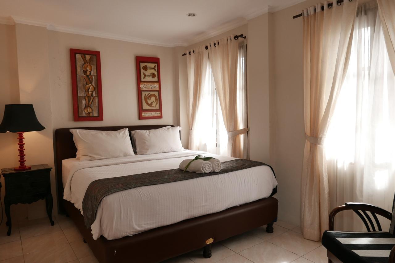 Ciwulan 36 Guest House Bandung Eksteriør bilde