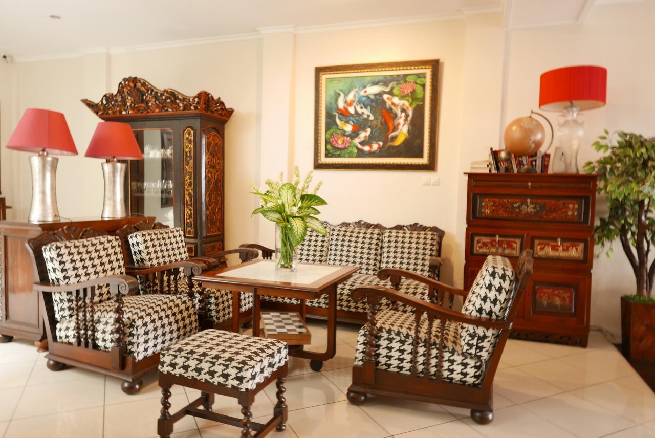 Ciwulan 36 Guest House Bandung Eksteriør bilde